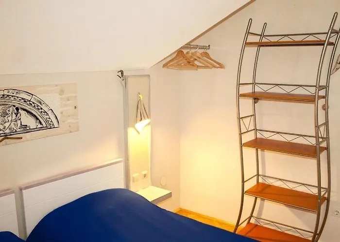 公寓 In With Seaview, Terrace, Air Condition, Wifi *